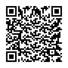 QR kód a telefonszámhoz +9519421844