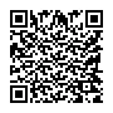 Kode QR untuk nomor Telepon +9519421868