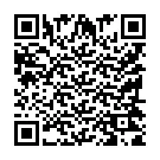 QR kód a telefonszámhoz +9519421898