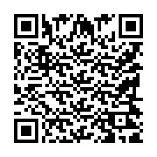 QR-code voor telefoonnummer +9519421909