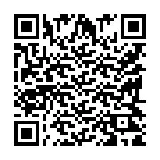 Kode QR untuk nomor Telepon +9519421922