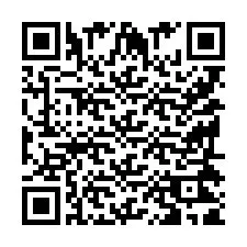 Código QR para número de teléfono +9519421986