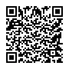 QR kód a telefonszámhoz +9519421997