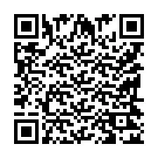 QR Code pour le numéro de téléphone +9519422016