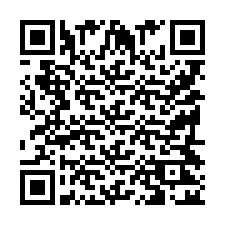QR-code voor telefoonnummer +9519422024