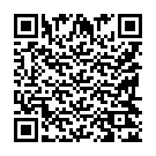 QR-koodi puhelinnumerolle +9519422032