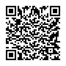 QR Code pour le numéro de téléphone +9519422035