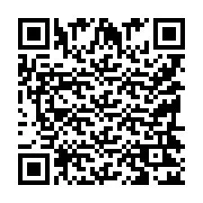 QR-code voor telefoonnummer +9519422054