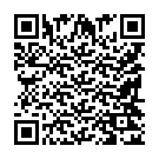 Código QR para número de teléfono +9519422077