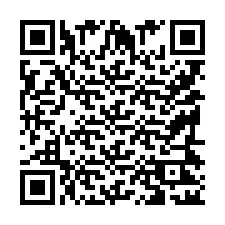 QR-koodi puhelinnumerolle +9519422101