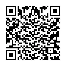 QR Code pour le numéro de téléphone +9519422109