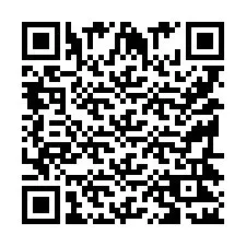 QR-code voor telefoonnummer +9519422150