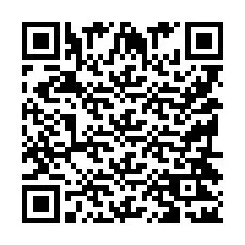 Codice QR per il numero di telefono +9519422178