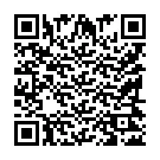 Código QR para número de teléfono +9519422209