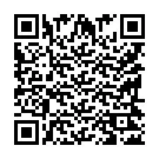 Codice QR per il numero di telefono +9519422212