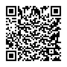 QR-код для номера телефона +9519422213