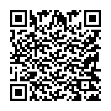 Código QR para número de teléfono +9519422235