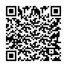 QR-Code für Telefonnummer +9519422238