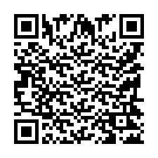 QR код за телефонен номер +9519422254