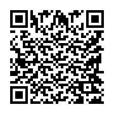 QR-code voor telefoonnummer +9519422276