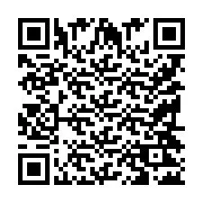 QR-код для номера телефона +9519422279