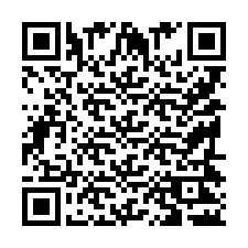 QR-код для номера телефона +9519422311