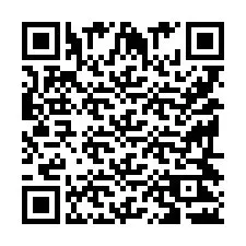 QR-Code für Telefonnummer +9519422322