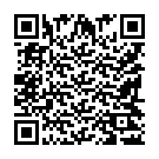 QR Code pour le numéro de téléphone +9519422337