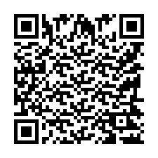 Kode QR untuk nomor Telepon +9519422344