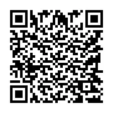 Codice QR per il numero di telefono +9519422368