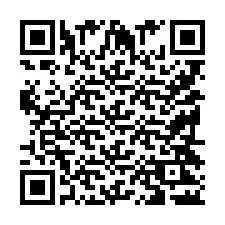 QR-код для номера телефона +9519422379