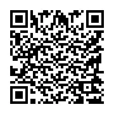 QR kód a telefonszámhoz +9519422382