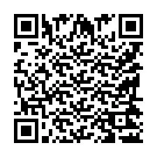 QR-код для номера телефона +9519422386