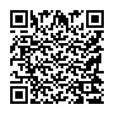 QR Code สำหรับหมายเลขโทรศัพท์ +9519422395