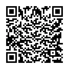 Código QR para número de telefone +9519422396