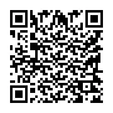 QR-code voor telefoonnummer +9519422402