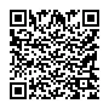 Código QR para número de telefone +9519422405