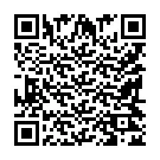 QR kód a telefonszámhoz +9519422427