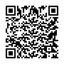 QR-Code für Telefonnummer +9519422447