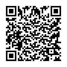 QR kód a telefonszámhoz +9519422460