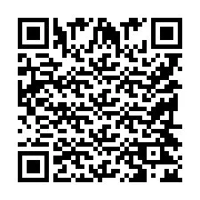QR-koodi puhelinnumerolle +9519422469
