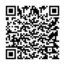 QR-Code für Telefonnummer +9519422509