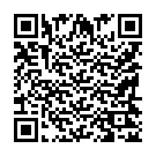 QR-koodi puhelinnumerolle +9519422515