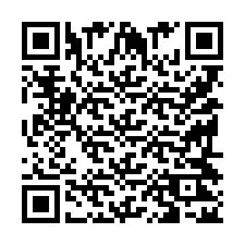 QR kód a telefonszámhoz +9519422532