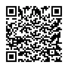 QR kód a telefonszámhoz +9519422541