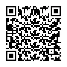 Kode QR untuk nomor Telepon +9519422589