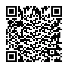 QR-code voor telefoonnummer +9519422612