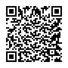 Kode QR untuk nomor Telepon +9519422613