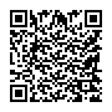 QR-код для номера телефона +9519422617