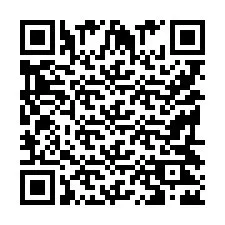 Codice QR per il numero di telefono +9519422635